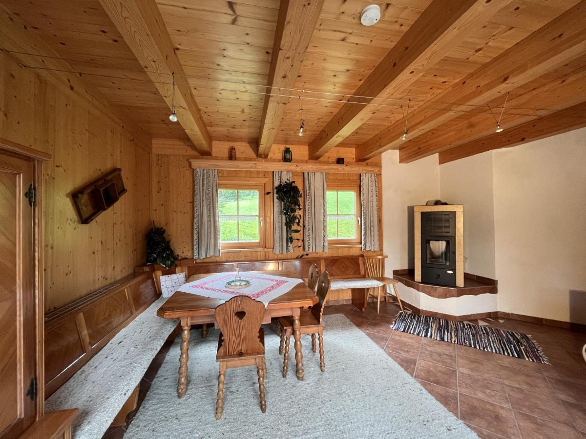 Chalet Am Teich Familie Gaenser Villa Feistritz am Kammersberg Екстериор снимка