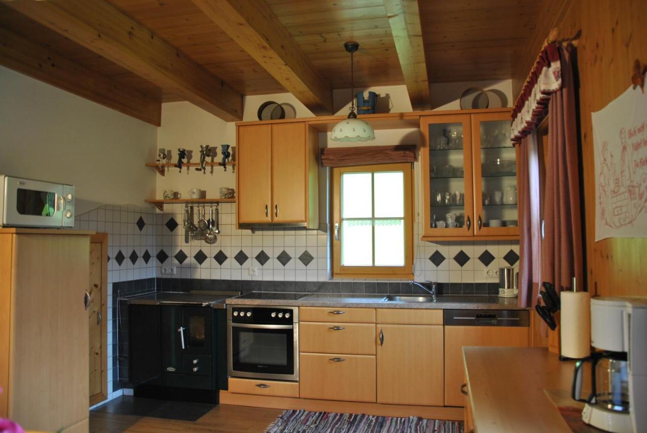 Chalet Am Teich Familie Gaenser Villa Feistritz am Kammersberg Екстериор снимка
