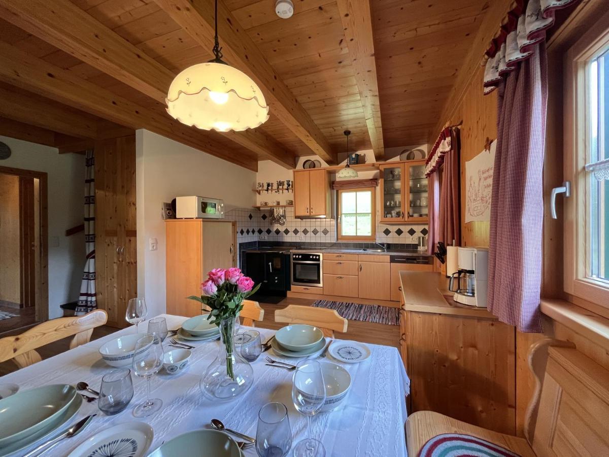Chalet Am Teich Familie Gaenser Villa Feistritz am Kammersberg Екстериор снимка